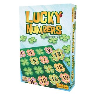 Spellen - Spellen - Lucky Numbers