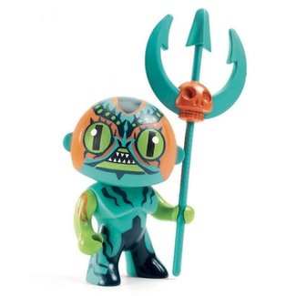 Djeco Speelfiguren, Arty Toys - Piraat Globular