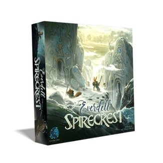 White Goblin Games Spellen, Familiespellen - Everdell: Spirecrest 