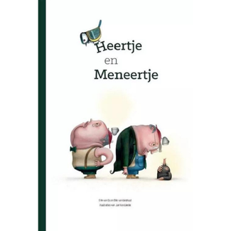 Boeken, Prentenboeken - Heertje en Meneertje, 4+