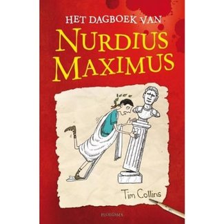 Boeken, leesboeken - Het dagboek van Nurdius Maximus. 10+