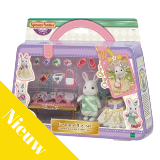Sylvanian Families fashion speelset- juwelen en edelstenen Sylvanian Families fashion speelset- juwelen en edelstenen
