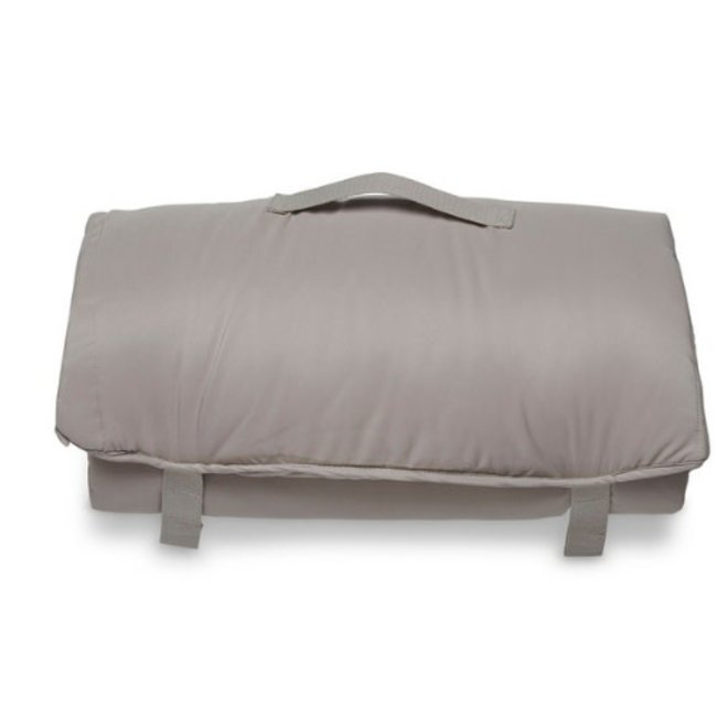 Jollein Babyspeelgoed, speelkleed - Nougat Ø 110cm