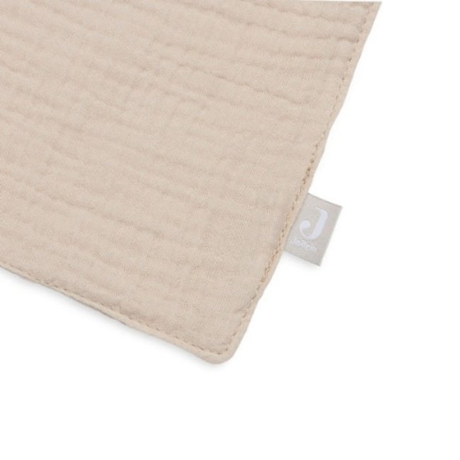 Jollein Babyspeelgoed Speendoekje -  Konijnen oren nougat