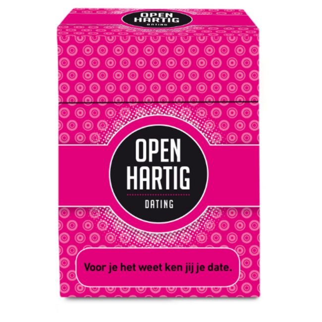 Spellen, Kaartspellen - Openhartig Dating