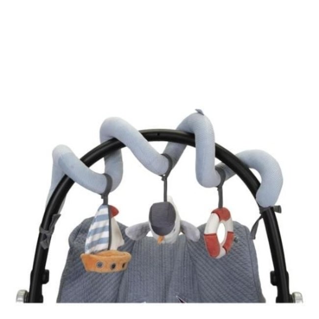 Little Dutch Activiteitenspiraal - Zeevaart Boxspiraal (Sailors Bay)