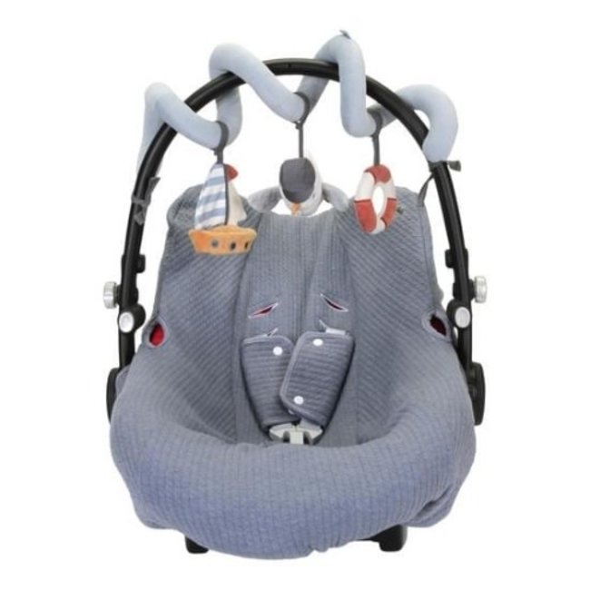 Little Dutch Activiteitenspiraal - Zeevaart Boxspiraal (Sailors Bay)