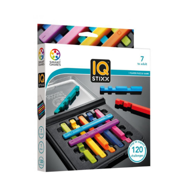 SmartGames Spellen, Breinspellen - IQ Stixx