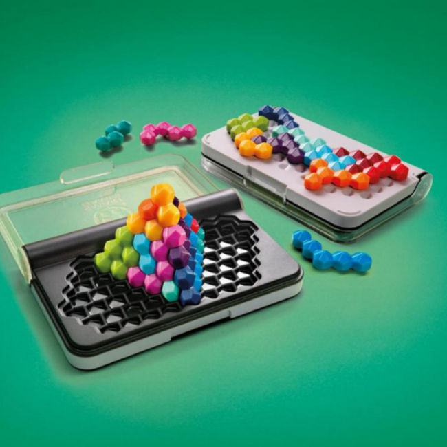 SmartGames Spellen, breinspellen - IQ Six Pro