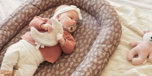 Babynestjes.. een must have op iedere baby uitzetlijst.