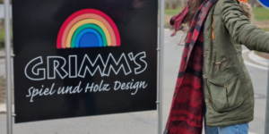 Ons bezoek aan de fabriek van Grimms