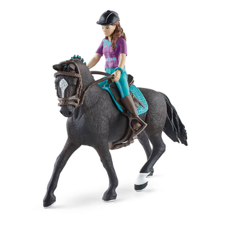 Schleich Horse Club - speelset Lisa & Storm