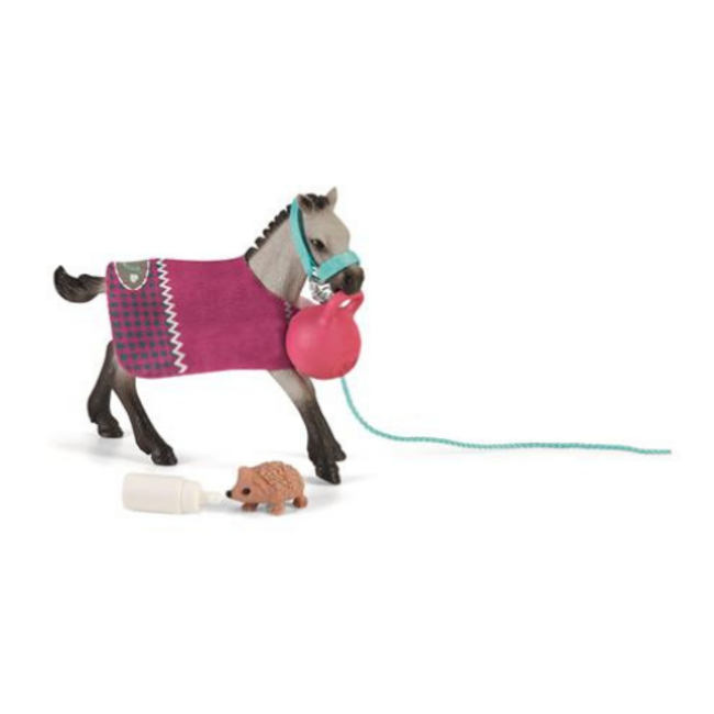 Schleich Horse Club - Speelplezier Met Veulen