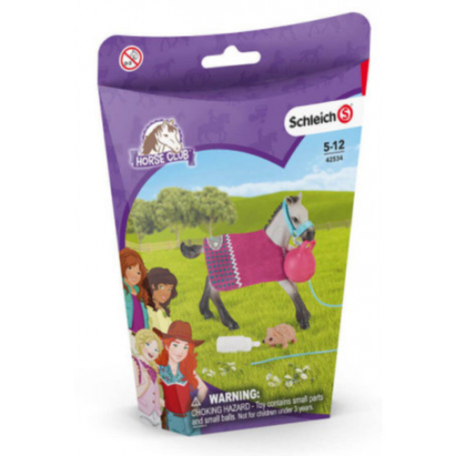 Schleich Horse Club - Speelplezier Met Veulen