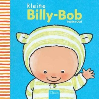 Clavis Boeken, Voorleesboek - Kleine Billy-Bob. 1+