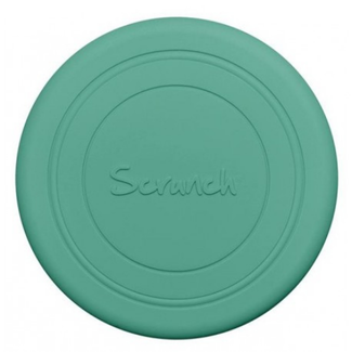 Scrunch Buitenspeelgoed - frisbee munt, 18x0,5cm (opvouwbaar)