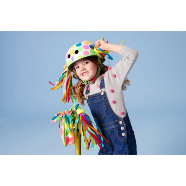 Microstep Accessoires - linten regenboog