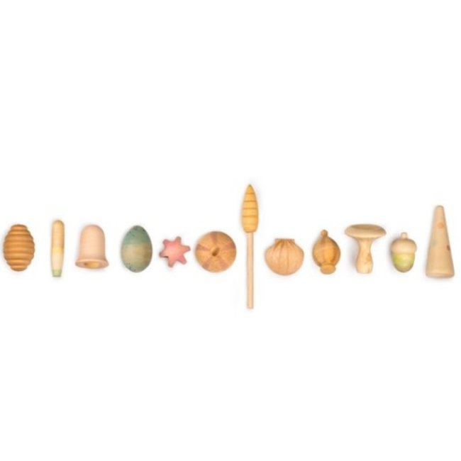 Grapat Wonderen 12 st (Wonders)