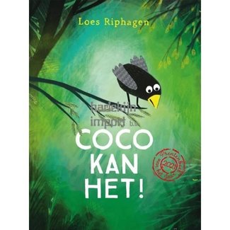 Gottmer Boeken, Prenteboeken - Coco kan het!, 3+