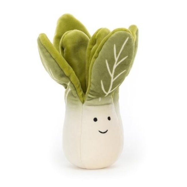 Jellycat Knuffels - Vivacious Vegetable Bok Choy, 17cm