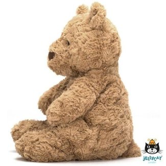 Jellycat Knuffels - Bartholomew Bear Large, 36cm Jellycat Knuffels - Bartholomew Bear Large, 36cm