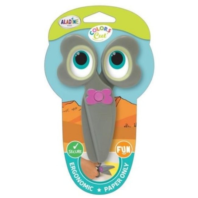 Knutselen - Schaar Olifant (Elephant)