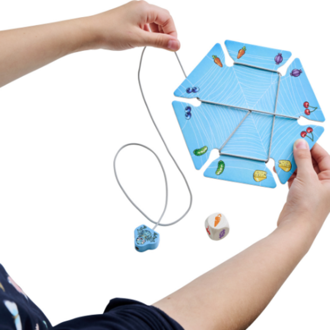 HABA Walter Wikkelspin