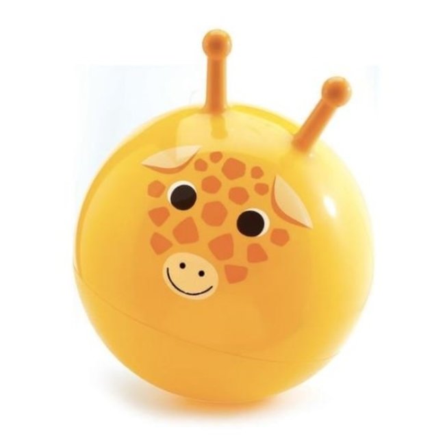 Djeco Buitenspelen, Skippybal - Jumpy Gigi