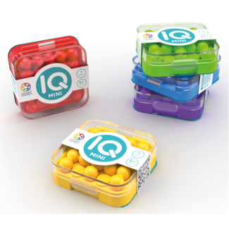 SmartGames Spellen, Braingames - IQ mini