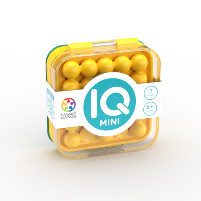 SmartGames Spellen, Braingames - IQ mini