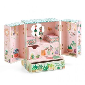 Djeco Little Big Room - Muziekdoosje Jardin secret - FSC MIX