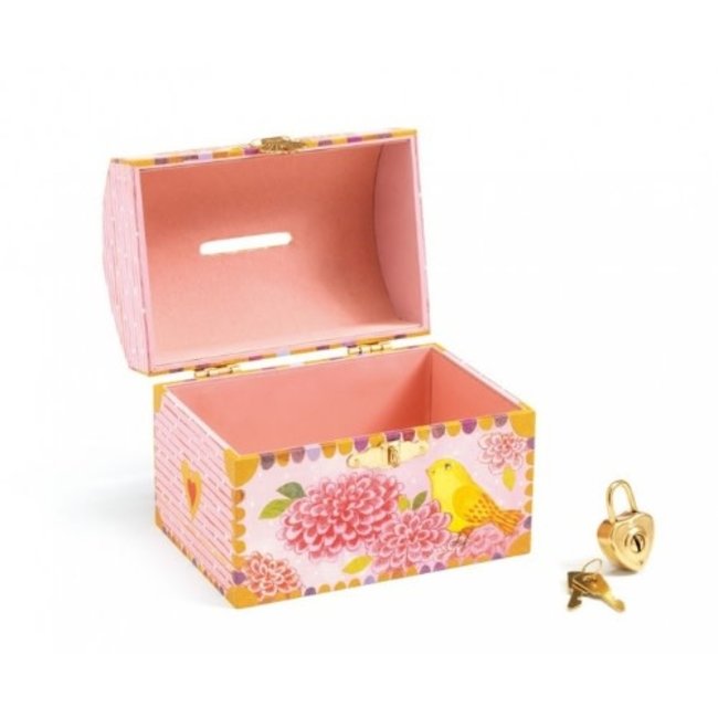 Djeco Spaarpot - vogels