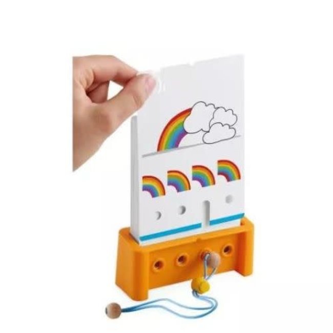 HABA Educatieve spellen - LogiCASE, Startersset 6+