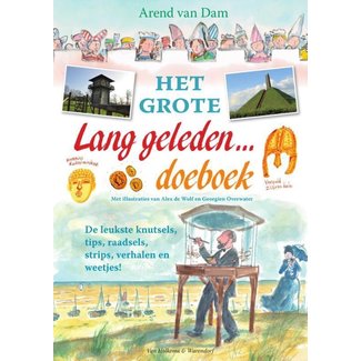 Het lang geleden doeboek