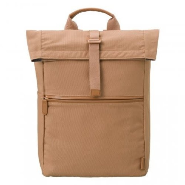 Fresk Fresk Rugzak - kinderrugtas canvas uni tawny brown