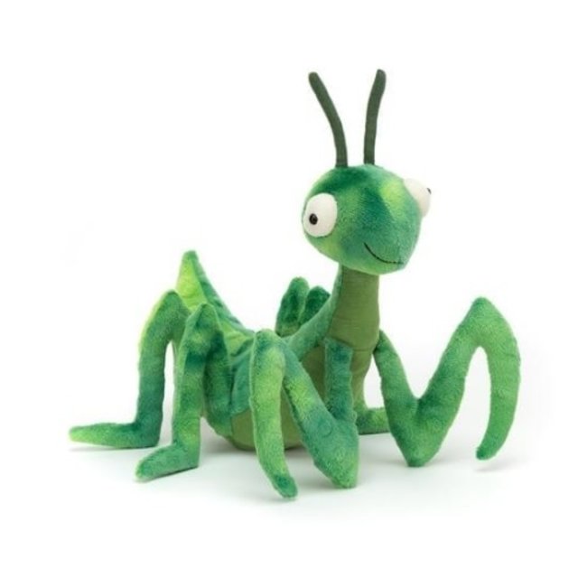 Jellycat Knuffels - Penny Praying Mantis, 22cm