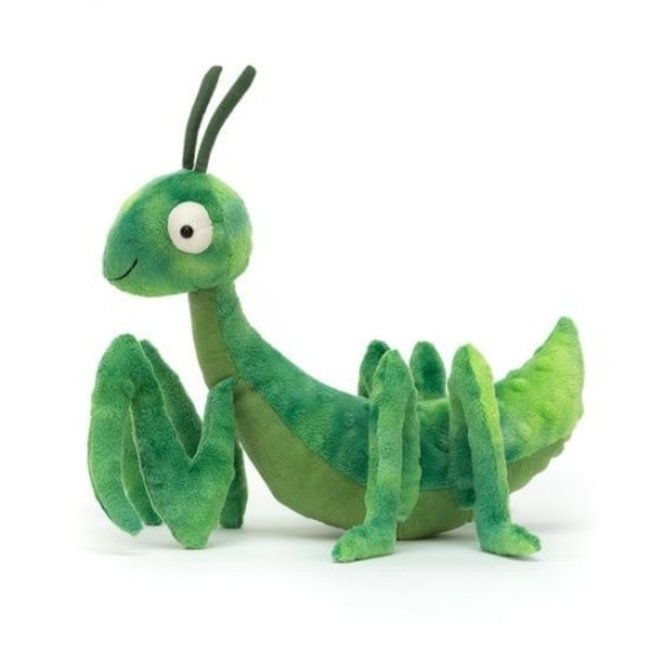 Jellycat Knuffels - Penny Praying Mantis, 22cm
