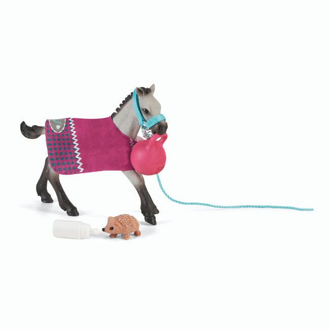 Schleich Horse Club - Speelplezier Met Veulen