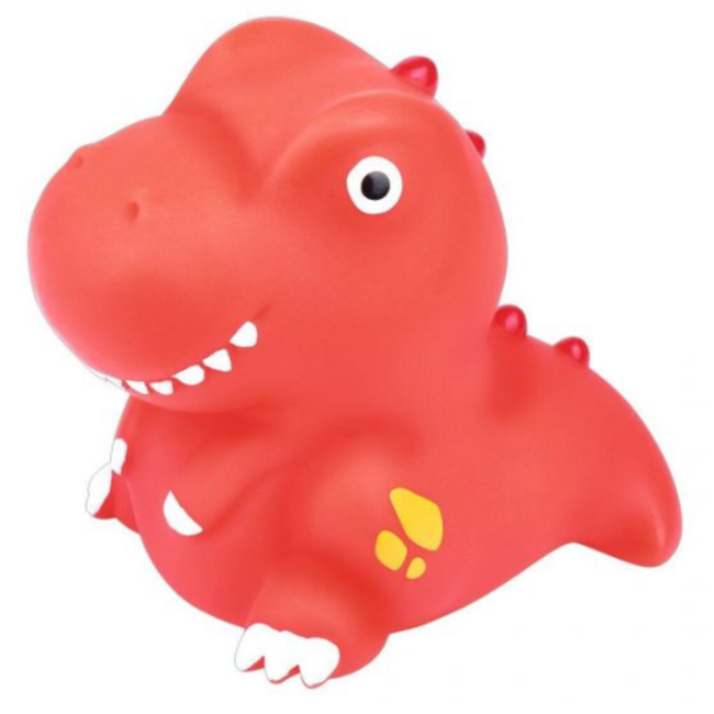 moses. Verlag Lichtgevende dino's voor in bad, assorti