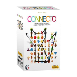 Spellen, Tekenspel - Connecto