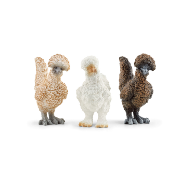 Schleich Farm World - Kippenvrienden