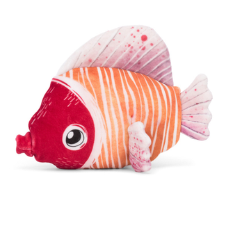 Jellycat Knuffels - Fishiful Pink, 16cm