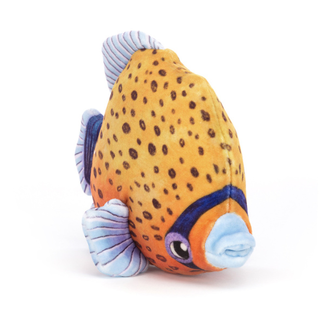 Jellycat Knuffels - Fishiful Orange, 16cm