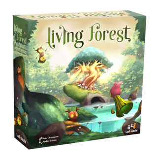 Spellen, Bordspellen - Living Forest FR/NL