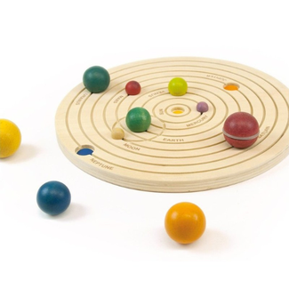 Sensomotorisch speelgoed - Andreu toys 3D Solar System