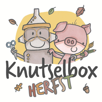 Knutselbox - Herfst (3-6 jaar)