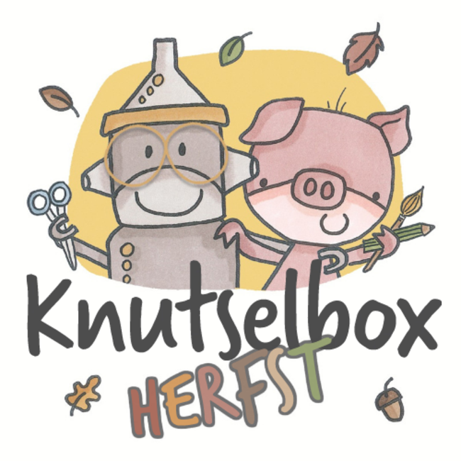 Knutselbox - Herfst (combi)
