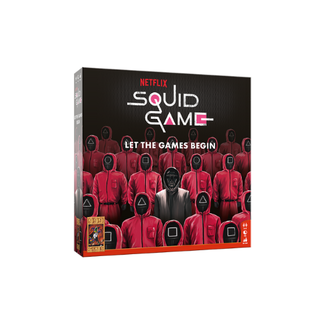 999 Games (UA) Spellen, Bordspellen - Squid Game