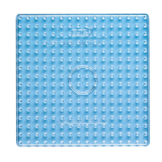 Hama Hama Strijkkralen bordje - Maxi, vierkant