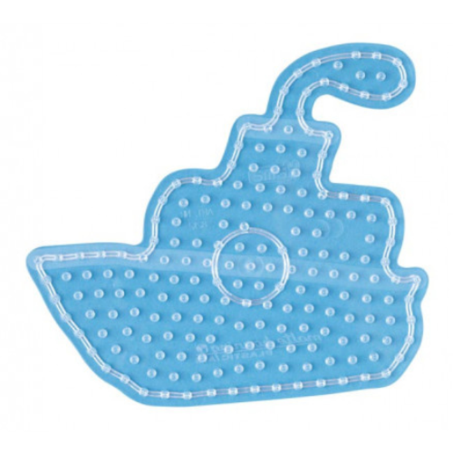 Hama Hama Strijkkralen bordje - Maxi, Boot
